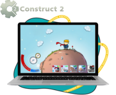 Construct 2 — Создай свой первый платформер! - Школа программирования для детей, компьютерные курсы для школьников, начинающих и подростков - KIBERone г. Уфа