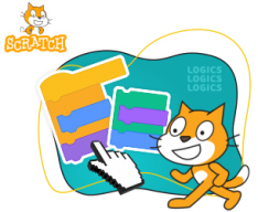 Знакомство со Scratch. Создание игр на Scratch. Основы - Школа программирования для детей, компьютерные курсы для школьников, начинающих и подростков - KIBERone г. Уфа