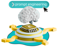 Промпт-инжиниринг: язык, который понимает ИИ. - КИБЕРшкола программирования для детей, компьютерные курсы для школьников, начинающих и подростков - KIBERone г. Уфа