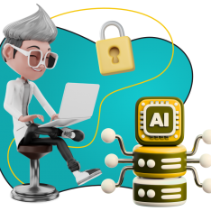 Этичный хакинг & AI безопасность - КИБЕРшкола программирования для детей, компьютерные курсы для школьников, начинающих и подростков - KIBERone г. Уфа