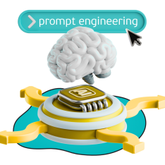 Промпт-инжиниринг: язык, который понимает ИИ. - КИБЕРшкола программирования для детей, компьютерные курсы для школьников, начинающих и подростков - KIBERone г. Уфа