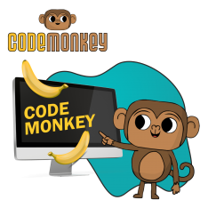 CodeMonkey. Развиваем логику - КИБЕРшкола программирования для детей, компьютерные курсы для школьников, начинающих и подростков - KIBERone г. Уфа
