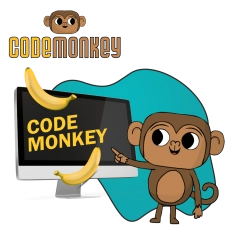 Логика и алгоритмы через игровые квесты Code Monkey - КИБЕРшкола программирования для детей, компьютерные курсы для школьников, начинающих и подростков - KIBERone г. Уфа