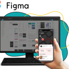 Figma. Web-дизайн для сайтов и приложений - КИБЕРшкола программирования для детей, компьютерные курсы для школьников, начинающих и подростков - KIBERone г. Уфа