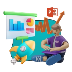Магия эффектных презентаций PowerPoint - КИБЕРшкола программирования для детей, компьютерные курсы для школьников, начинающих и подростков - KIBERone г. Уфа