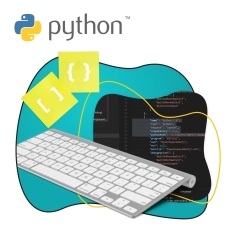 Язык программирования Python + AI-помощники - КИБЕРшкола программирования для детей, компьютерные курсы для школьников, начинающих и подростков - KIBERone г. Уфа