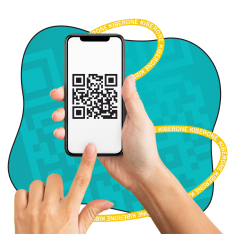 QR-код как инструмент! - КИБЕРшкола программирования для детей, компьютерные курсы для школьников, начинающих и подростков - KIBERone г. Уфа