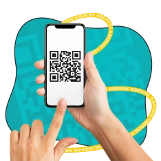 QR-код как инструмент - КИБЕРшкола программирования для детей, компьютерные курсы для школьников, начинающих и подростков - KIBERone г. Уфа