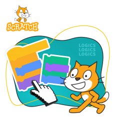 Знакомство со Scratch. Создание игр на Scratch. Основы - КИБЕРшкола программирования для детей, компьютерные курсы для школьников, начинающих и подростков - KIBERone г. Уфа