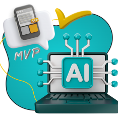 AI Product Lab. Собираем MVP за 3 занятия — как взрослые IT-команды - КИБЕРшкола программирования для детей, компьютерные курсы для школьников, начинающих и подростков - KIBERone г. Уфа