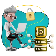 Этичный хакинг & AI безопасность - КИБЕРшкола программирования для детей, компьютерные курсы для школьников, начинающих и подростков - KIBERone г. Уфа