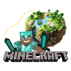Создание модов в Minecraft - КИБЕРшкола программирования для детей, компьютерные курсы для школьников, начинающих и подростков - KIBERone г. Уфа