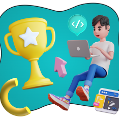 Подготовка к олимпиадам - КИБЕРшкола программирования для детей, компьютерные курсы для школьников, начинающих и подростков - KIBERone г. Уфа