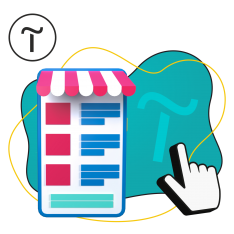 Создание лендинга. Tilda - КИБЕРшкола программирования для детей, компьютерные курсы для школьников, начинающих и подростков - KIBERone г. Уфа