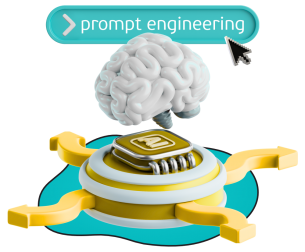 Промпт-инжиниринг: язык, который понимает ИИ. - КИБЕРшкола программирования для детей, компьютерные курсы для школьников, начинающих и подростков - KIBERone г. Уфа