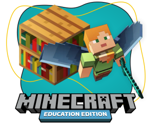 Minecraft Education - Школа программирования для детей, компьютерные курсы для школьников, начинающих и подростков - KIBERone г. Уфа