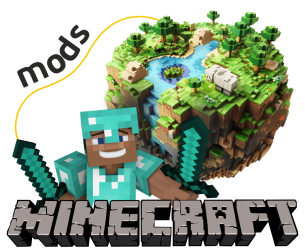 Создание модов в Minecraft - КИБЕРшкола программирования для детей, компьютерные курсы для школьников, начинающих и подростков - KIBERone г. Уфа