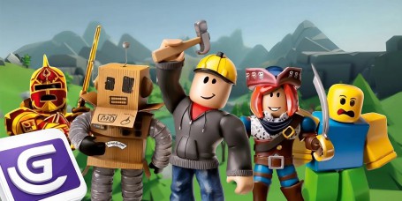 Создаем свою вселенную по мотивам любимой игры на движке GDevelop 5 - КИБЕРшкола программирования для детей, компьютерные курсы для школьников, начинающих и подростков - KIBERone г. Уфа