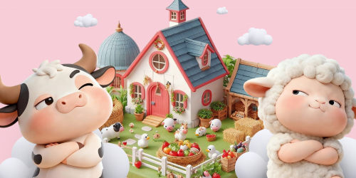 Ферма на Python: программируем игру-симулятор - КИБЕРшкола программирования для детей, компьютерные курсы для школьников, начинающих и подростков - KIBERone г. Уфа