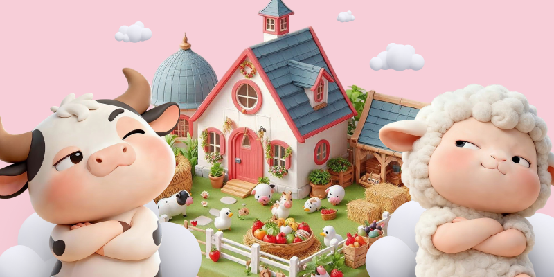 Ферма на Python: программируем игру-симулятор - КИБЕРшкола программирования для детей, компьютерные курсы для школьников, начинающих и подростков - KIBERone г. Уфа