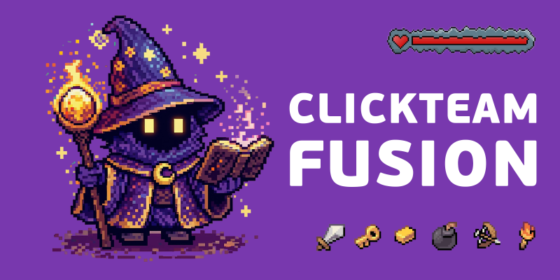 Создаём игру по своим правилам. Версия Clickteam Fusion - КИБЕРшкола программирования для детей, компьютерные курсы для школьников, начинающих и подростков - KIBERone г. Уфа