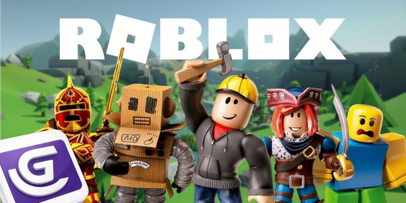 Создаем свою вселенную по мотивам Roblox на движке GDevelop 5 - КИБЕРшкола программирования для детей, компьютерные курсы для школьников, начинающих и подростков - KIBERone г. Уфа